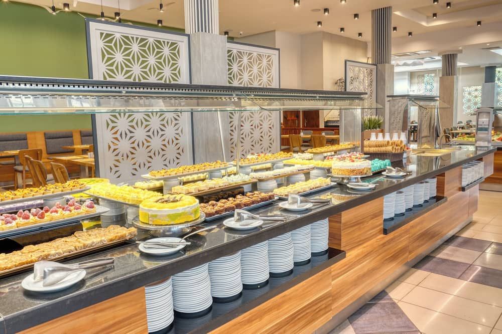 Buffet Billede