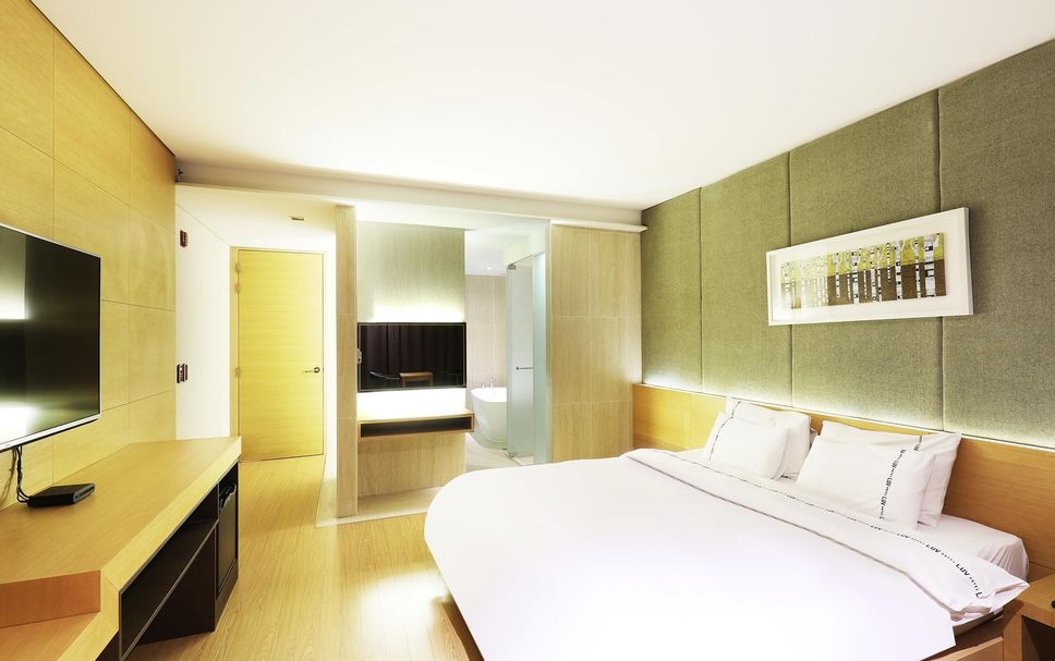 Soveværelse Billede