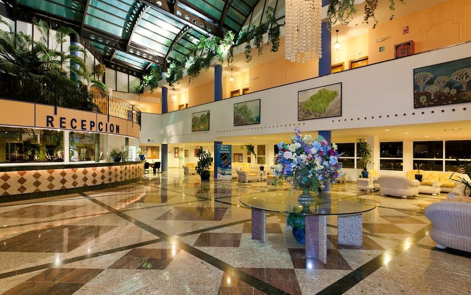 Reception Billede