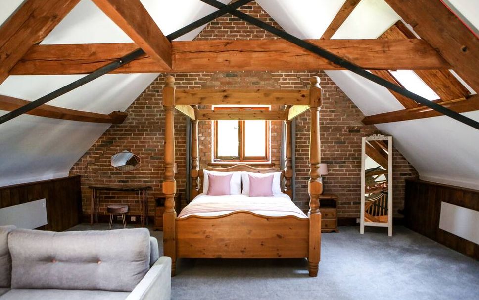 Soveværelse Billede