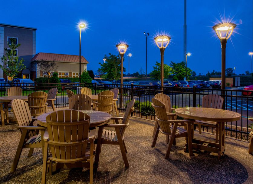 Restaurant Billede