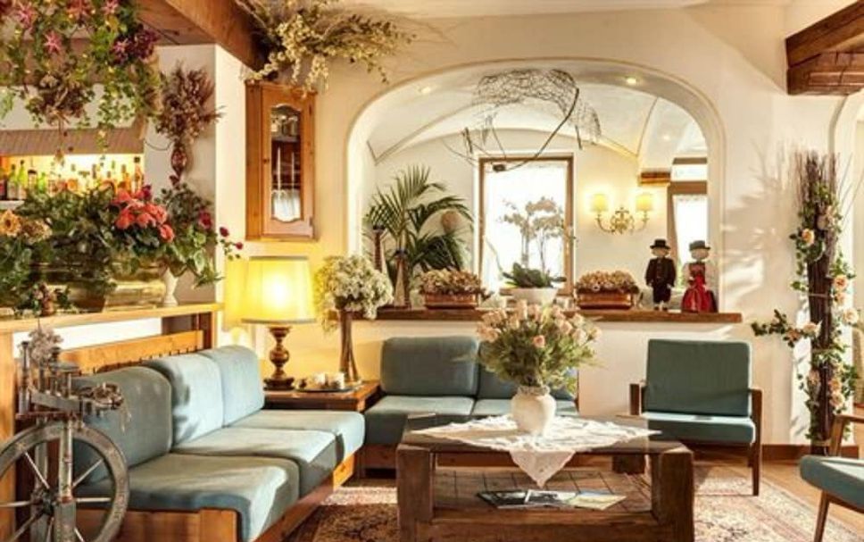 Reception Billede