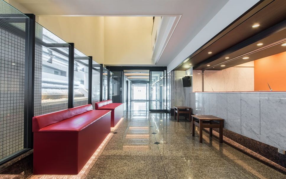 Reception Billede