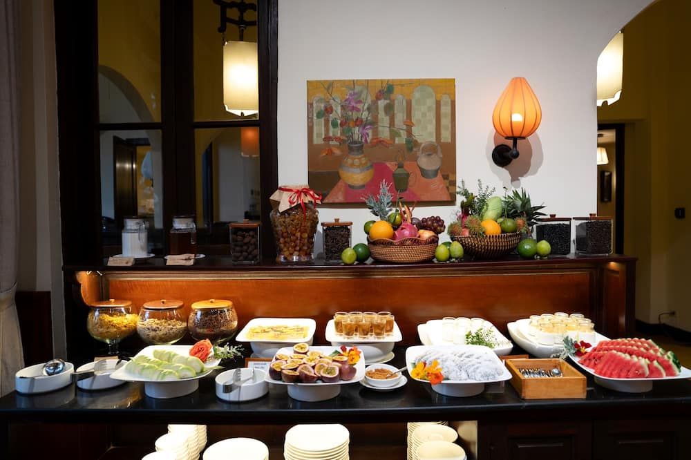 Buffet