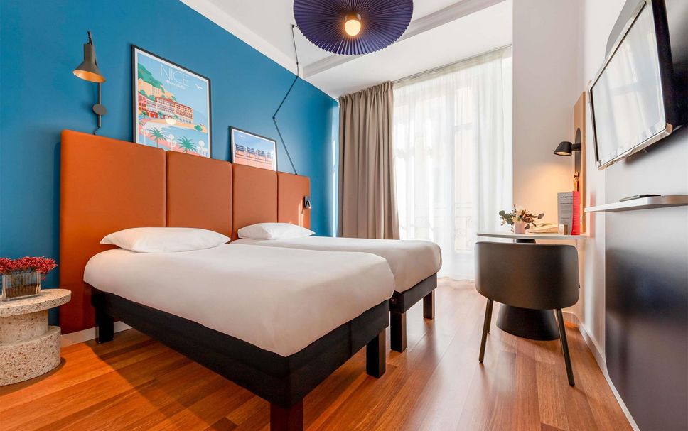 Soveværelse Billede