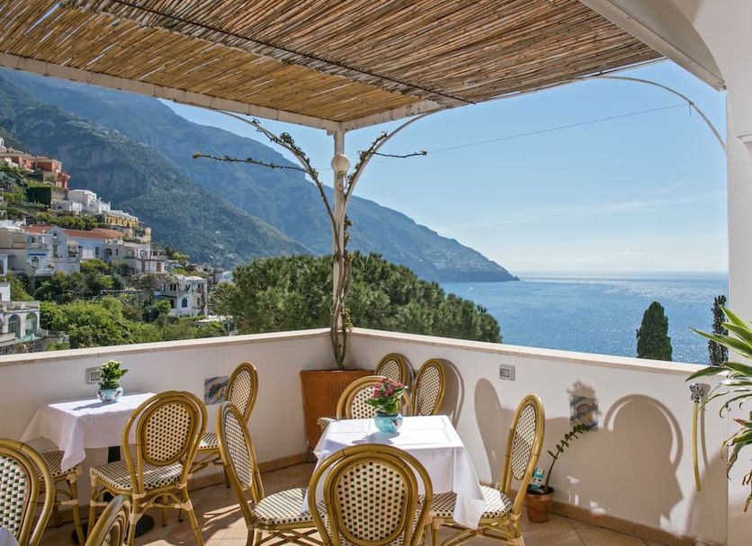 Balkon Billede