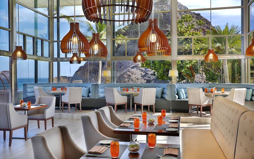 Restaurant Billede