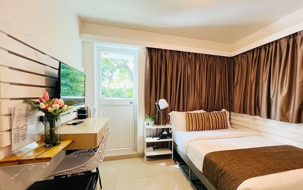 Soveværelse Billede