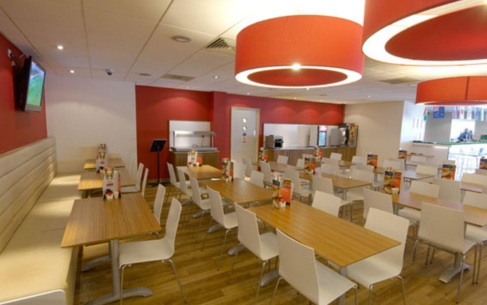 Restaurant Billede
