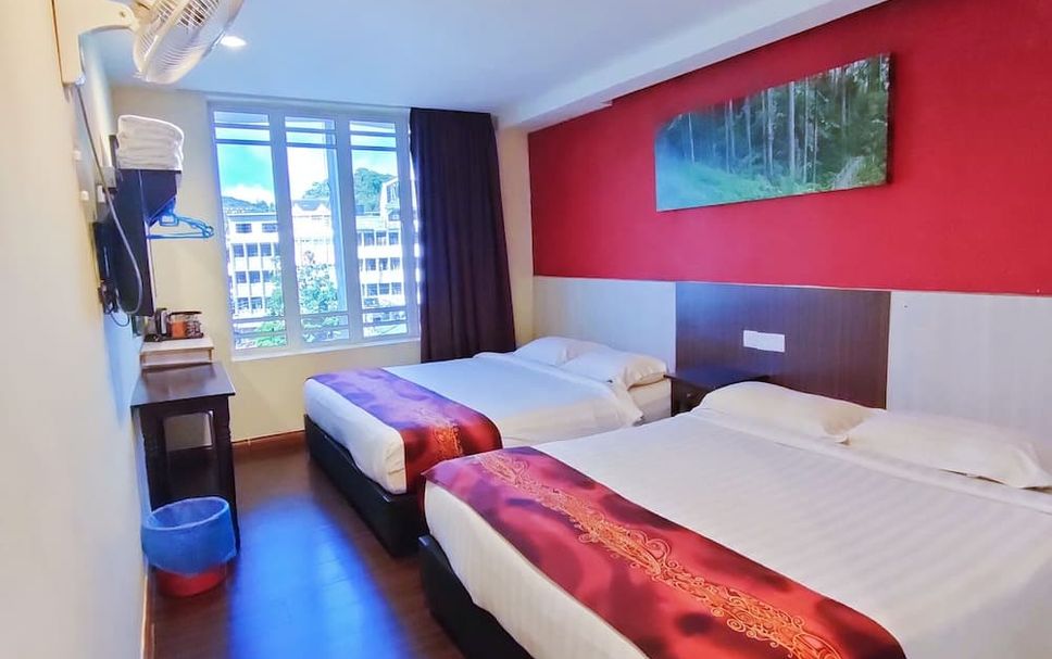 Soveværelse Billede