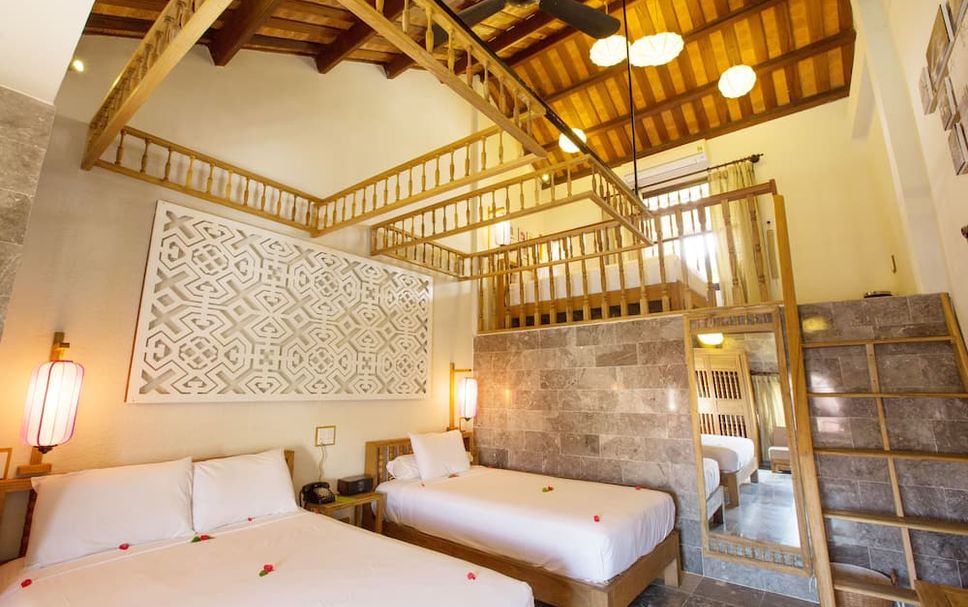 Soveværelse Billede