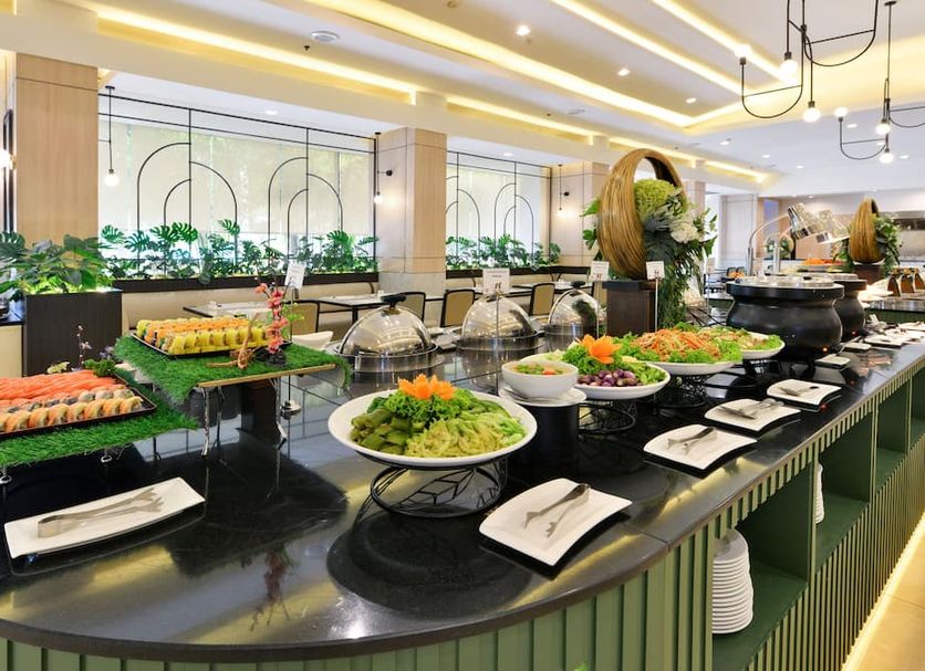 Buffet Billede