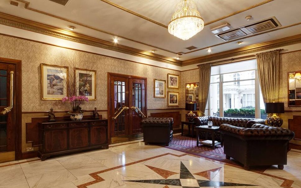 Reception Billede