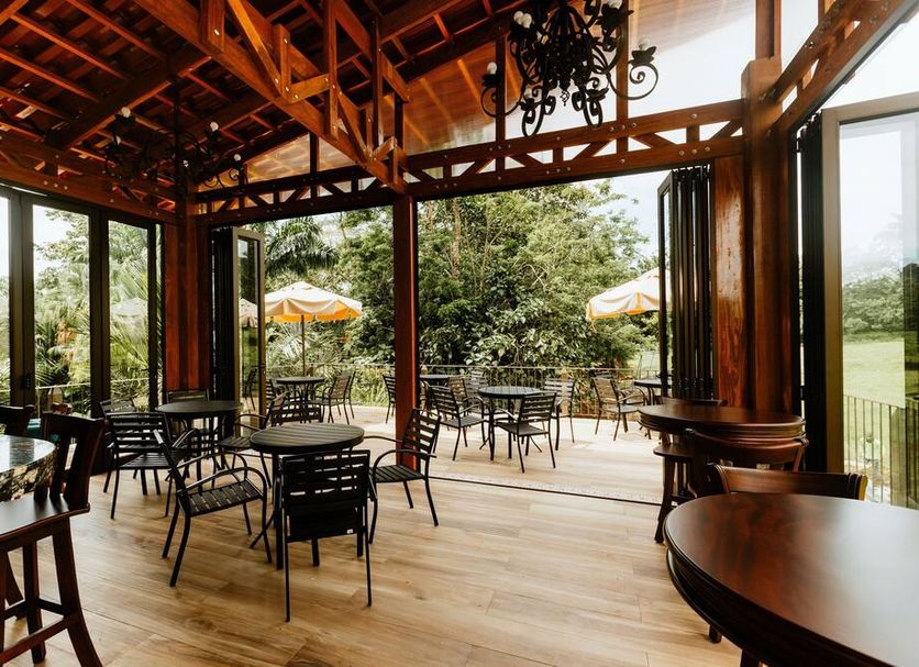 Restaurant Billede
