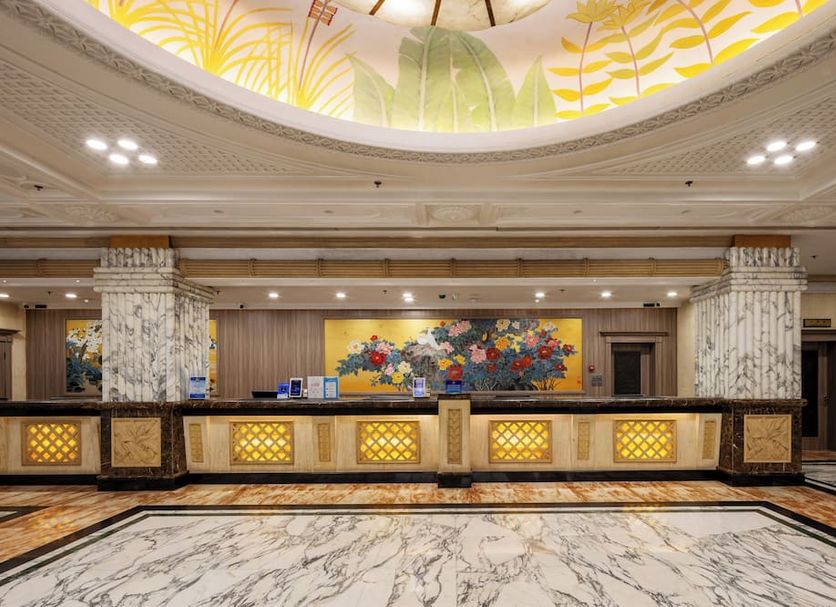 Reception Billede