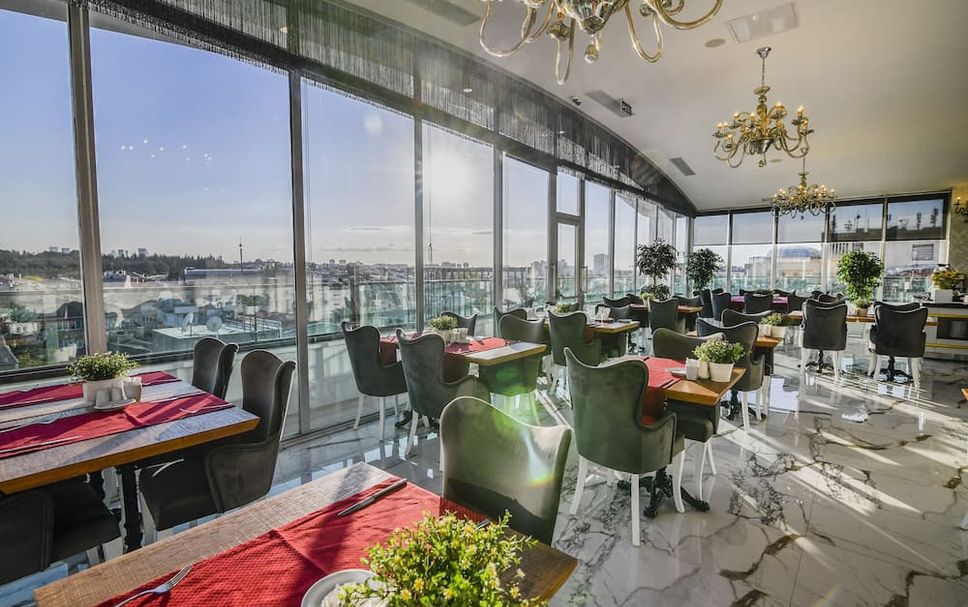 Restaurant Billede