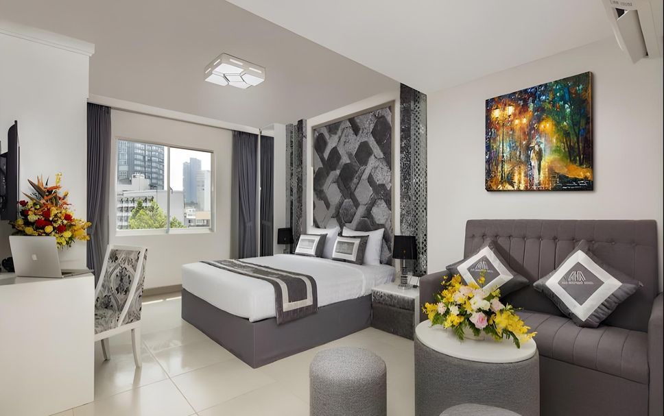 Soveværelse Billede