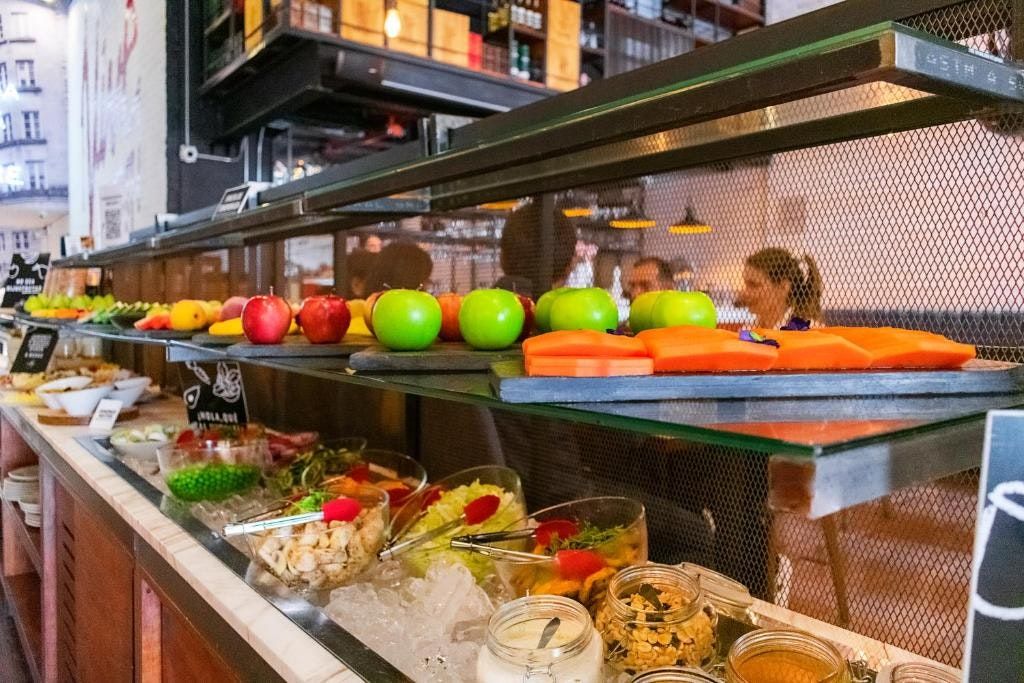 Buffet