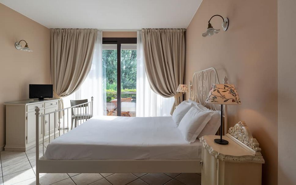 Soveværelse Billede