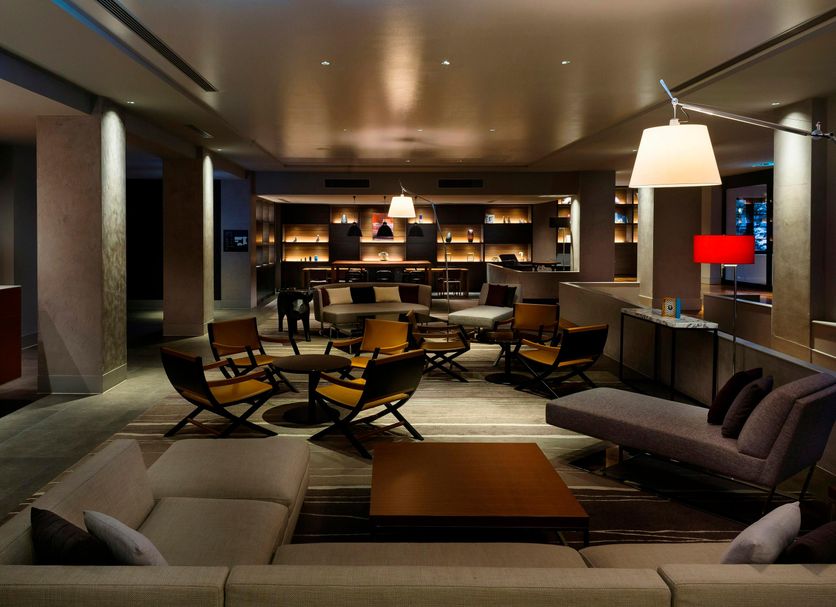 Lounge Billede