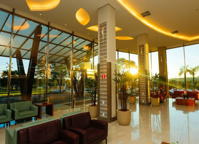 Reception Billede