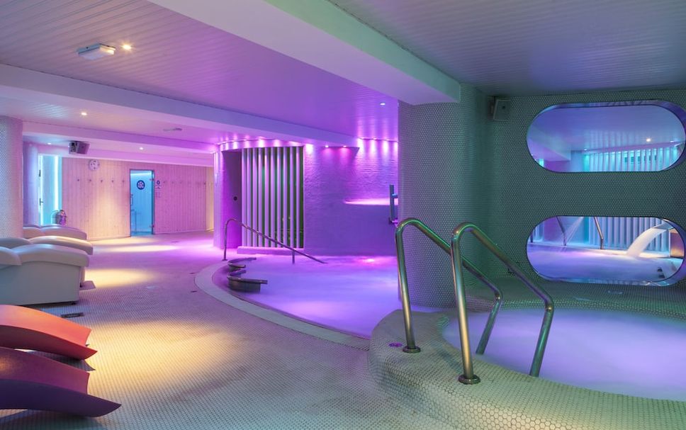 Spa Billede