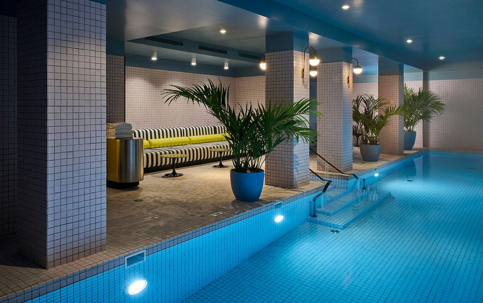 Pool Billede