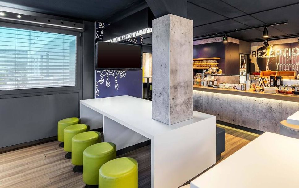 Bar Billede