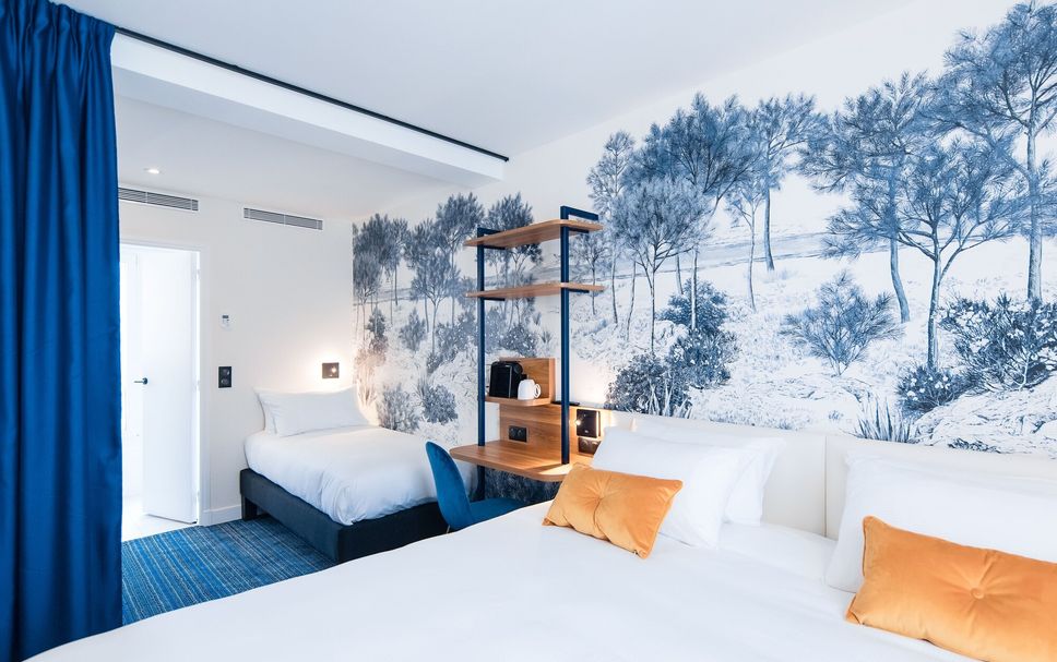 Soveværelse Billede