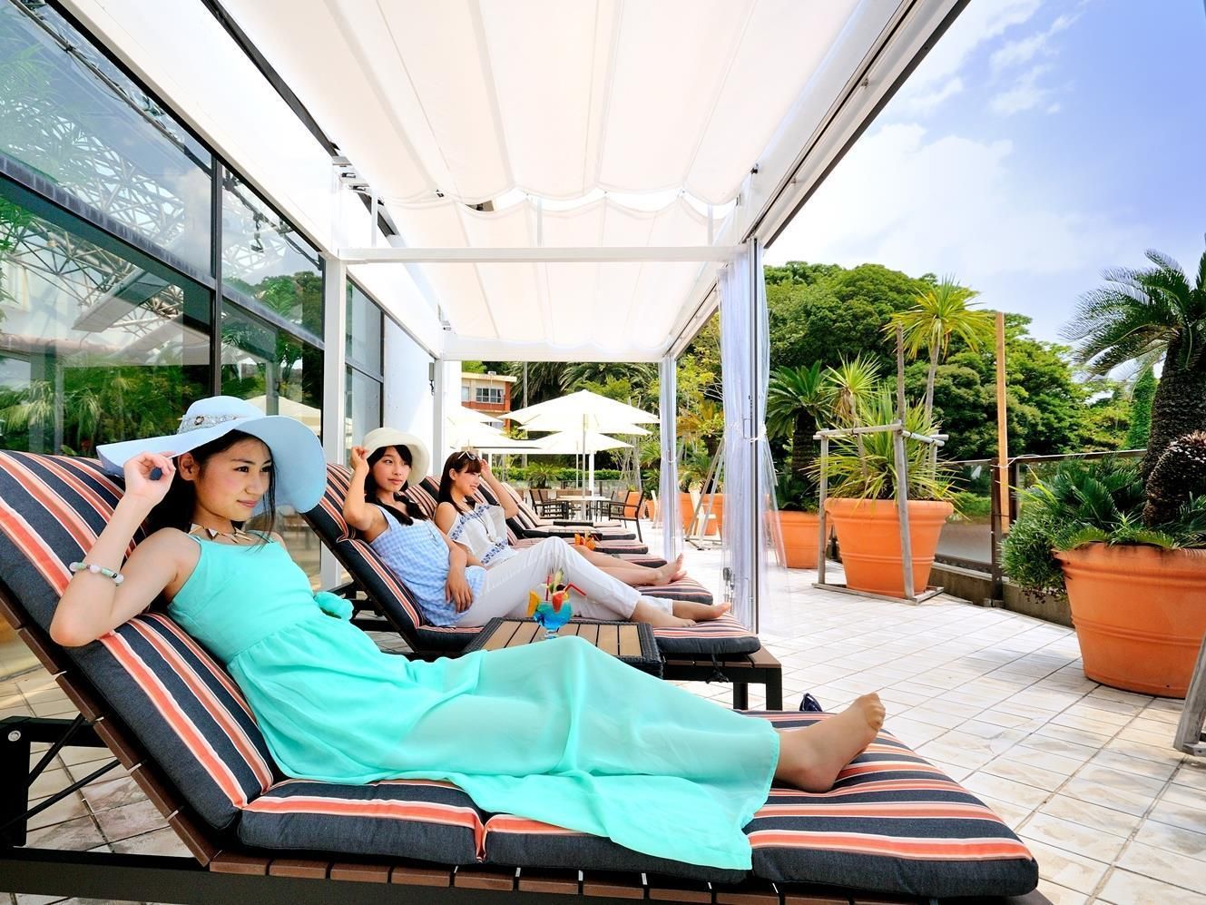 Balkon Billede