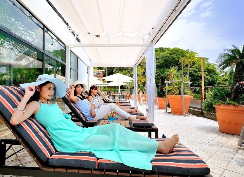 Balkon Billede