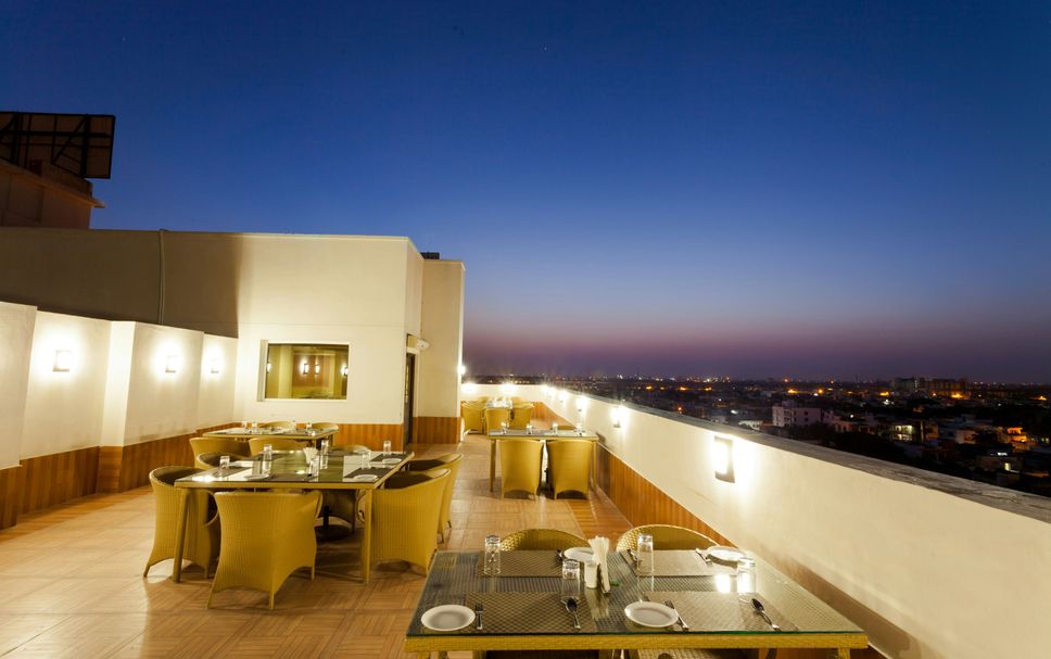 Balkon Billede