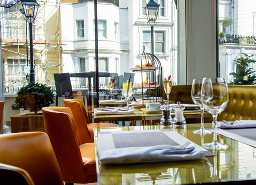 Restaurant Billede