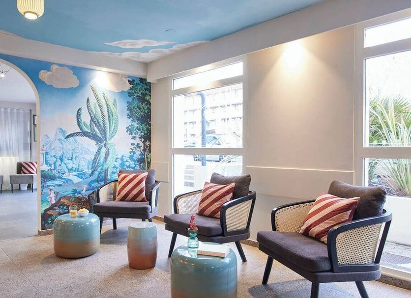 Lounge Billede