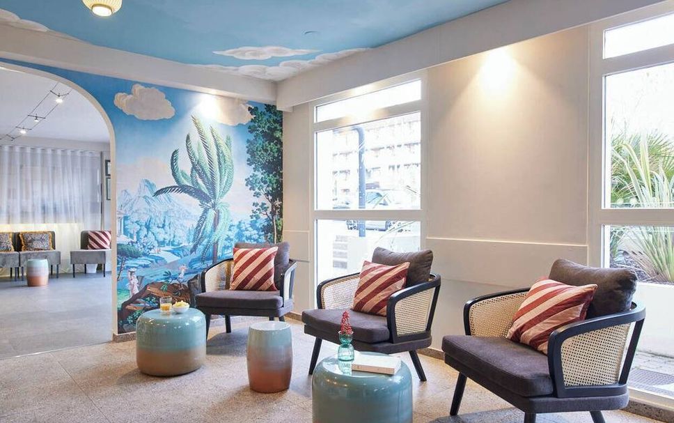 Lounge Billede