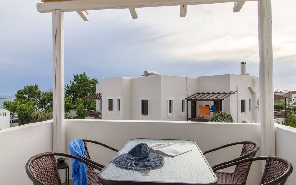 Balkon Billede