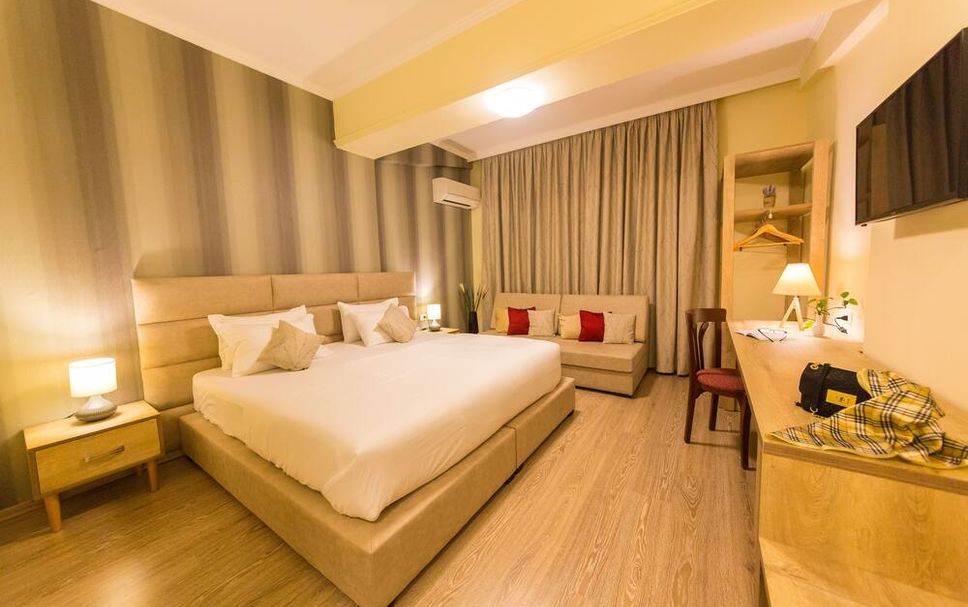 Soveværelse Billede