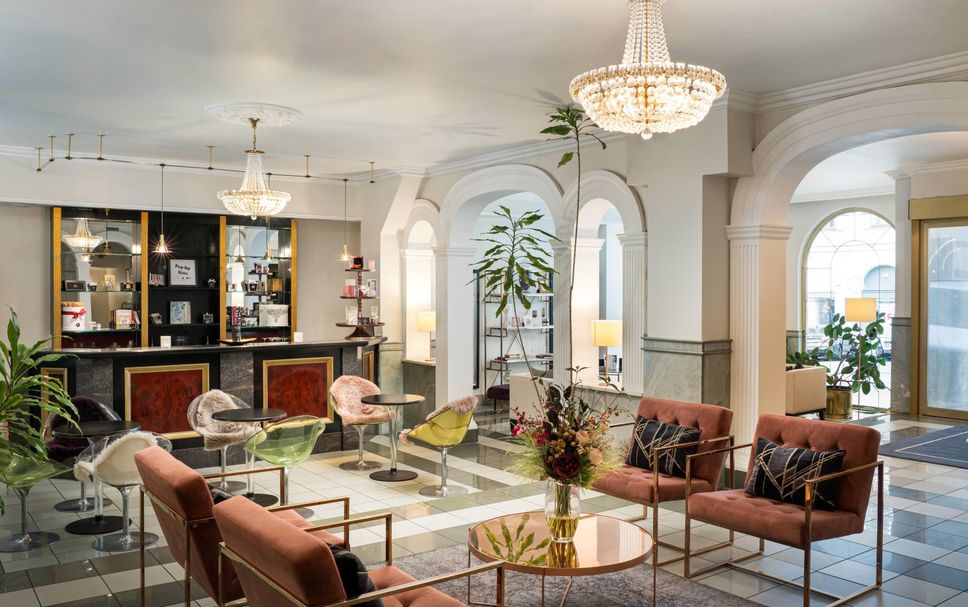 Lounge Billede