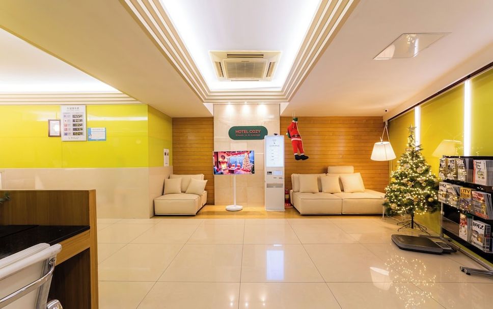 Reception Billede