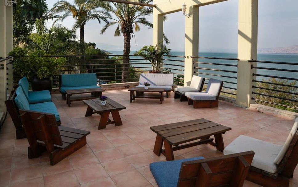 Balkon Billede