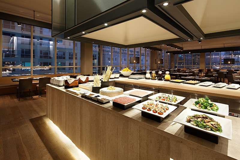 Buffet