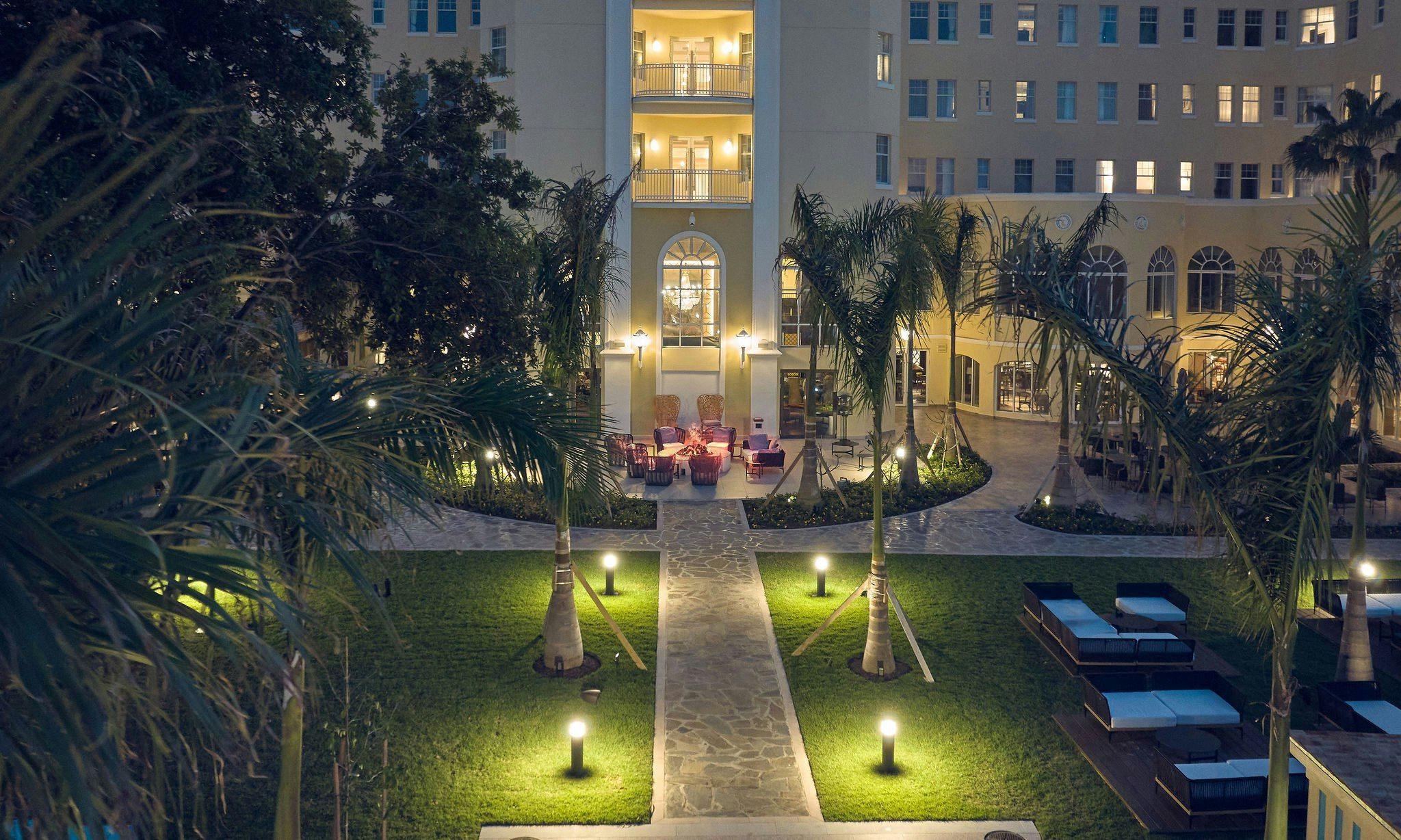 Hotelfacilitet Billede