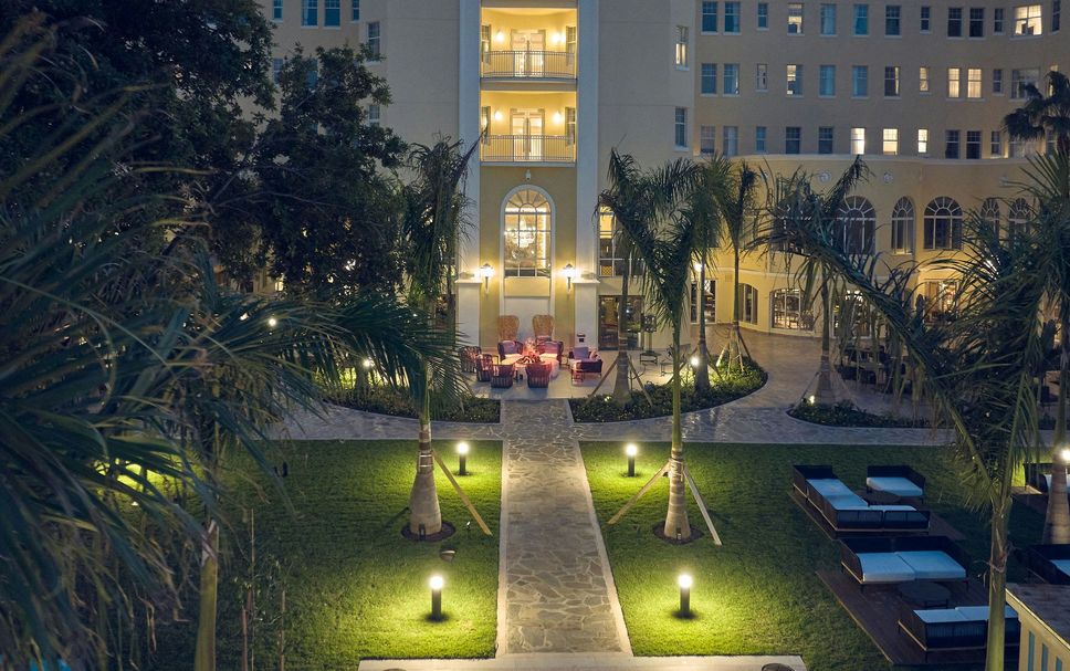 Hotelfacilitet Billede