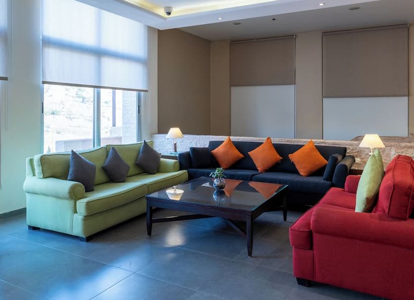 Lounge Billede