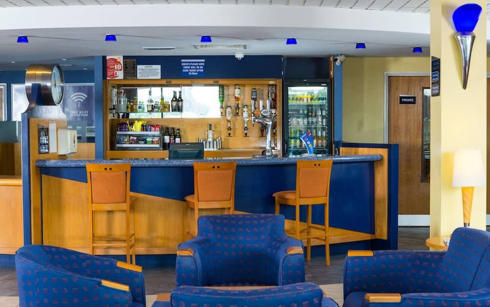 Bar Billede
