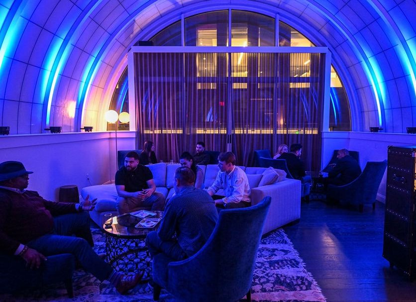 Lounge Billede