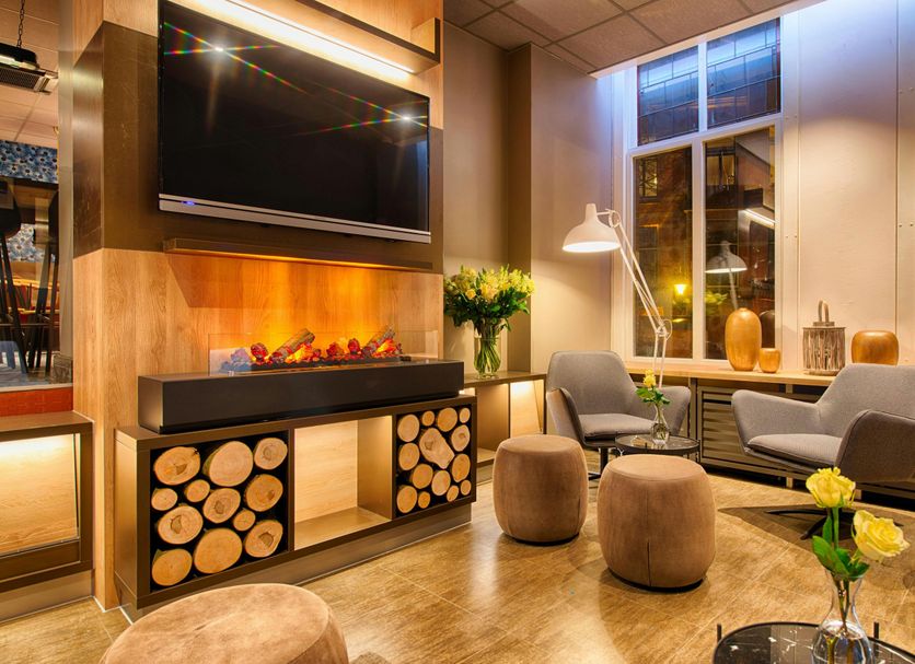 Lounge Billede