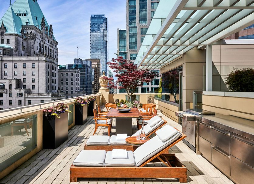 Balkon Billede