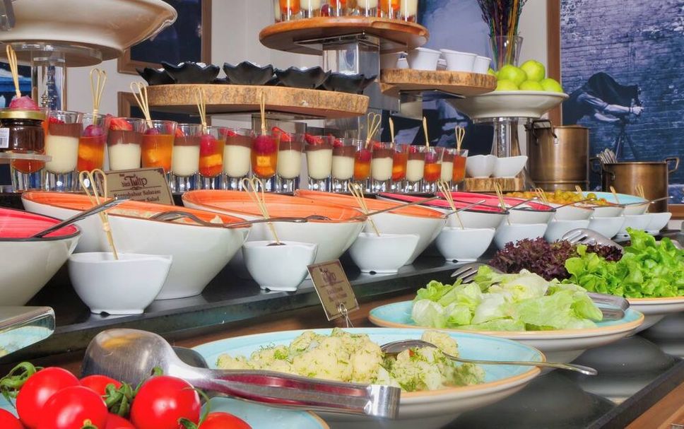 Buffet Billede