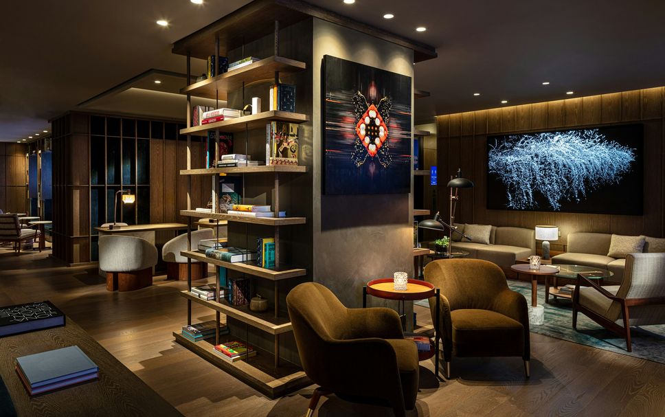 Lounge Billede